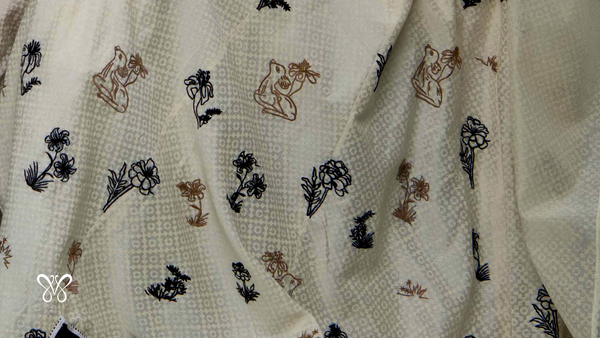 The Tale of Handwoven Chanderi