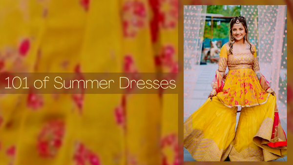 101 For Summer Dresses