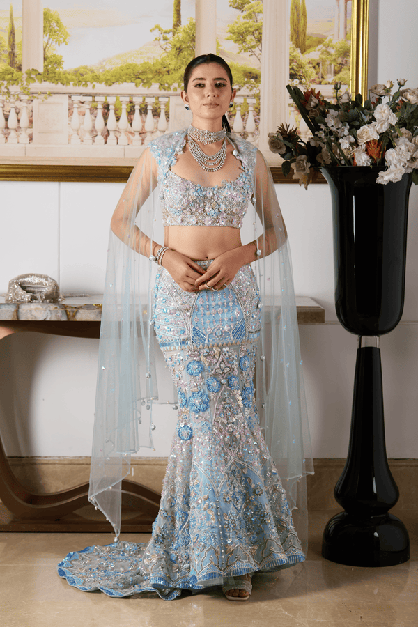 Daria_Lehenga_Set, indian_wedding_dresses_Canada, Indian designer lehenga toronto canada