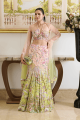 Marina lehenga set, Moledro: designer indian dresses, Bridal Indian Dresses in Toronto Canada