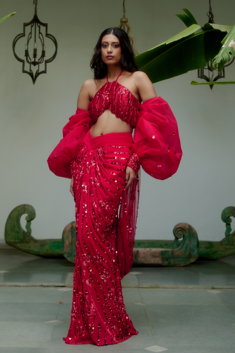 shop-for-wedding-clothes-in-shahpur-jat, Moledro: Saavi Saree | Buy Bridal Wear Online in Delhi | Best Bridal Designers in Delhi | Custom Sarees in Delhi