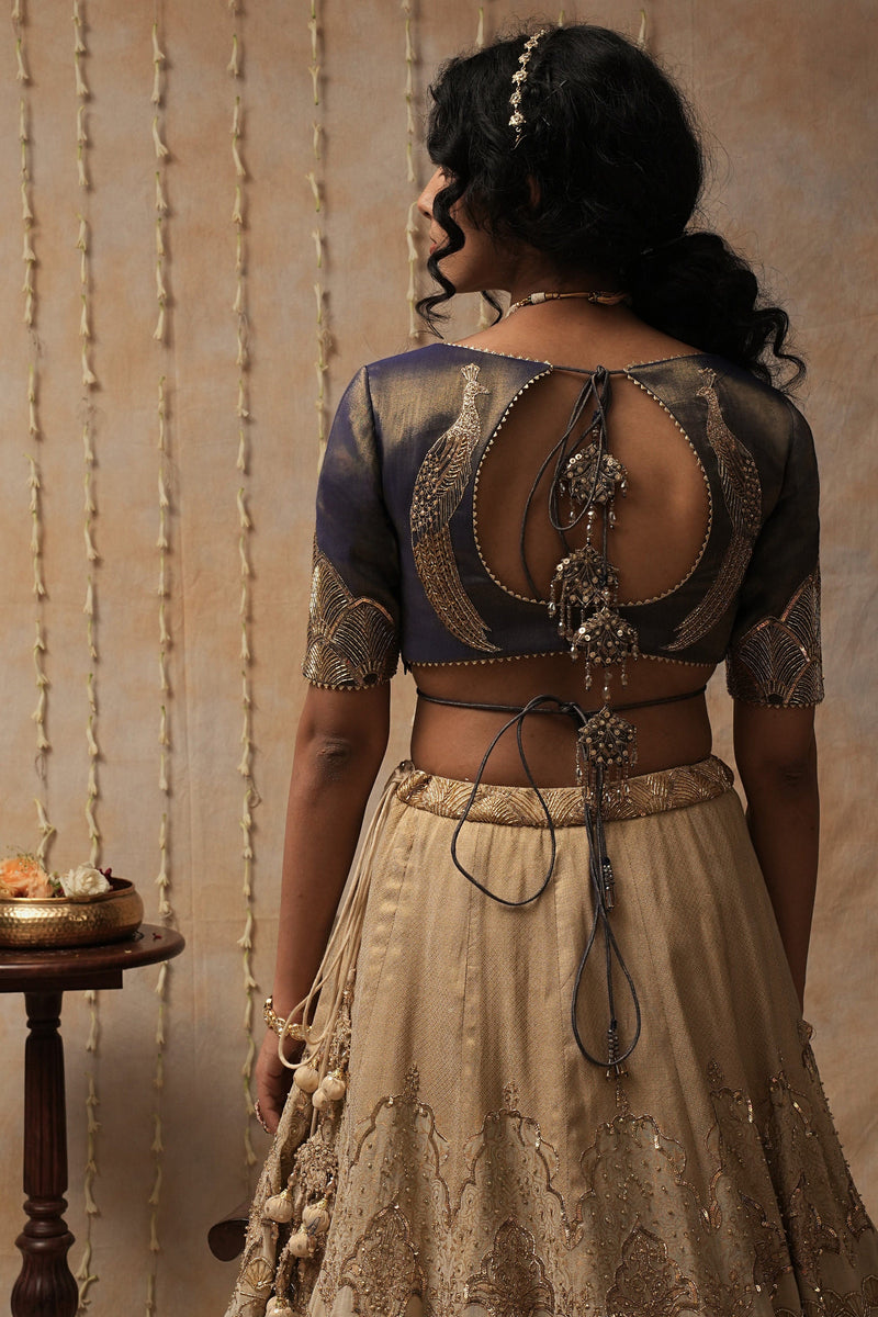 Nyla Lehenga Set