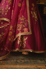 Naira Anarkali Gown